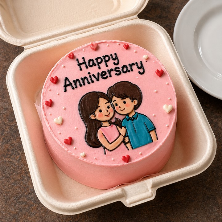 Bento Cake