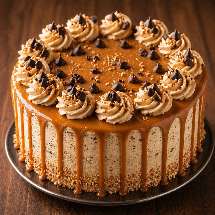 Caramel Chocochip